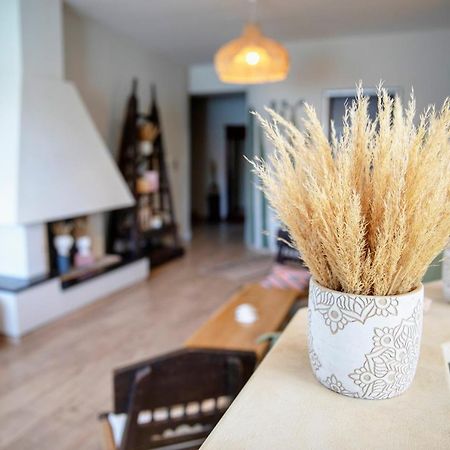 Boho Beach House In Itea-Delphi Dış mekan fotoğraf