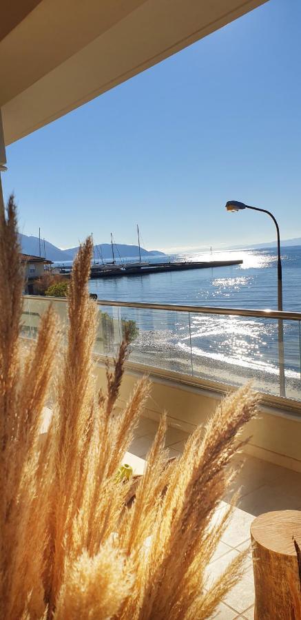 Boho Beach House In Itea-Delphi Dış mekan fotoğraf