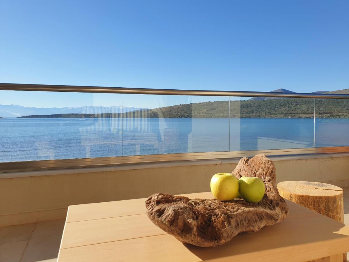 Boho Beach House In Itea-Delphi Dış mekan fotoğraf