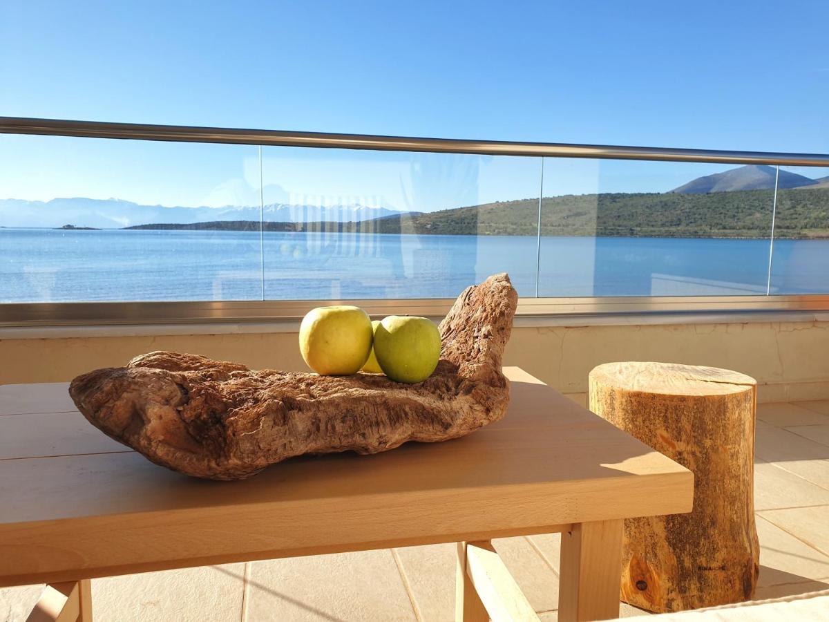 Boho Beach House In Itea-Delphi Dış mekan fotoğraf