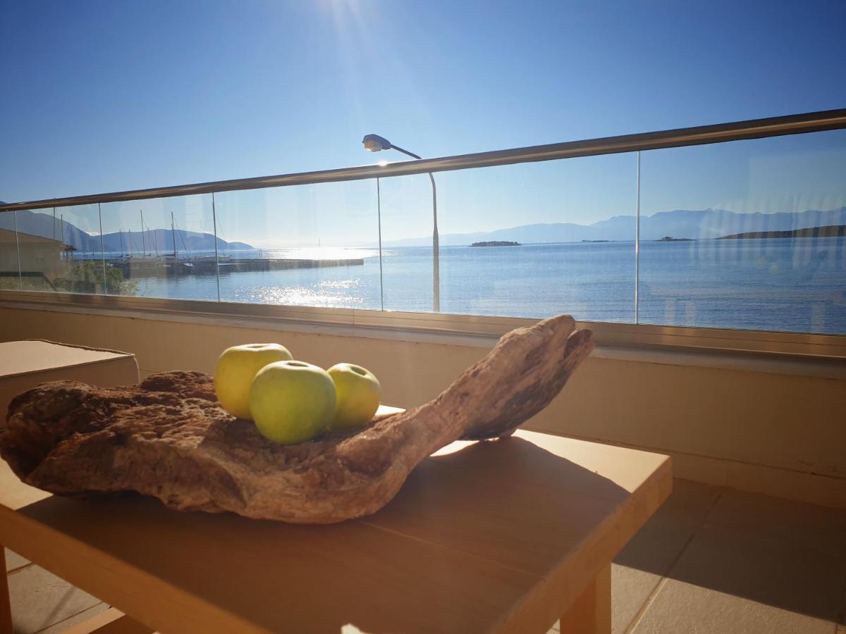 Boho Beach House In Itea-Delphi Dış mekan fotoğraf