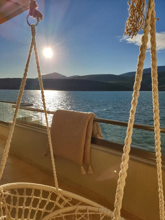 Boho Beach House In Itea-Delphi Dış mekan fotoğraf