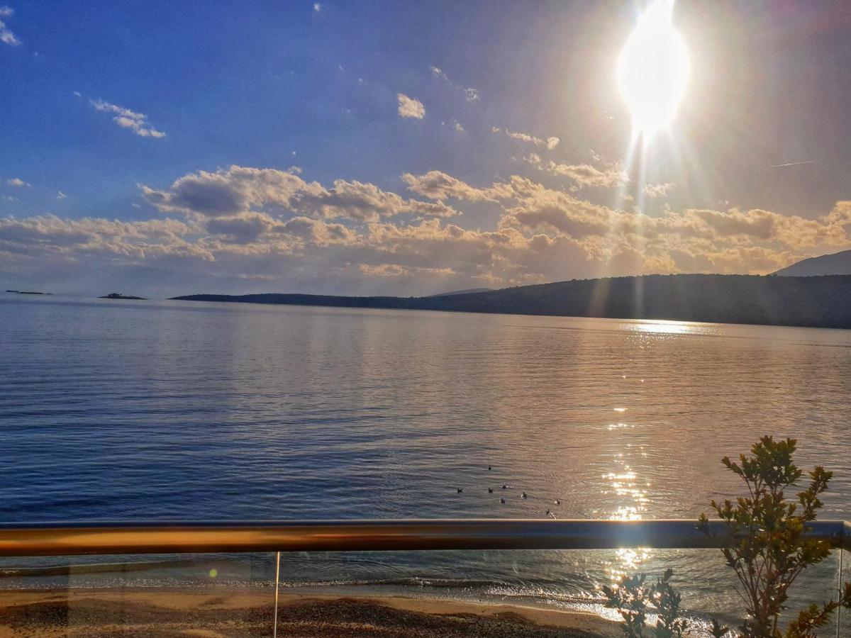 Boho Beach House In Itea-Delphi Dış mekan fotoğraf