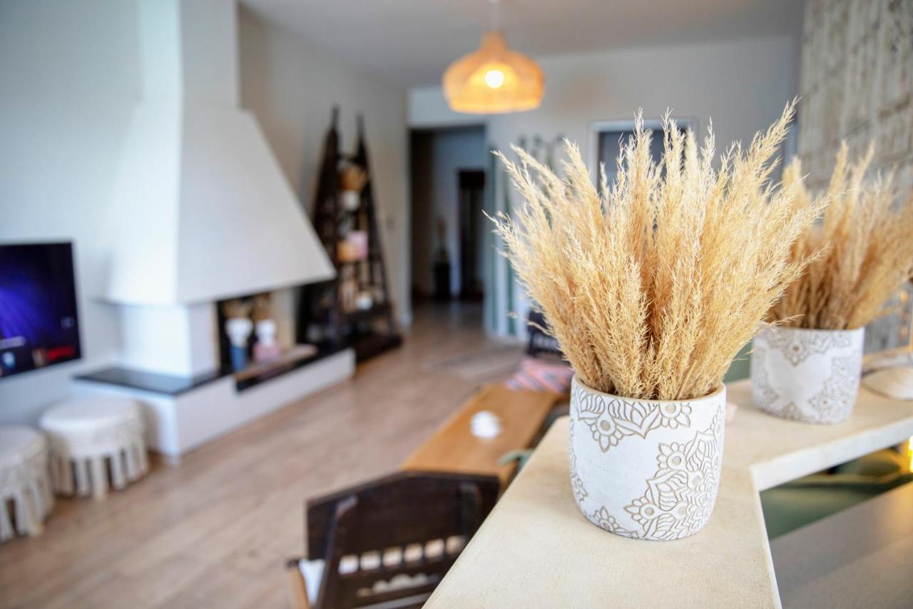 Boho Beach House In Itea-Delphi Dış mekan fotoğraf