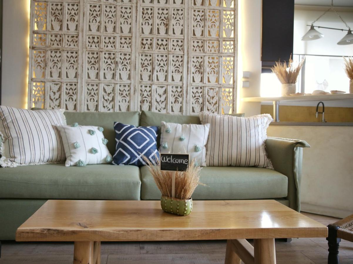Boho Beach House In Itea-Delphi Dış mekan fotoğraf