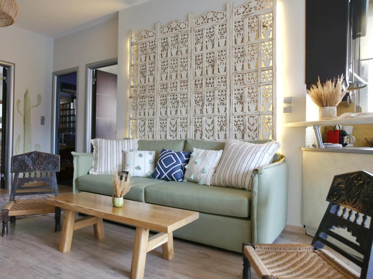 Boho Beach House In Itea-Delphi Dış mekan fotoğraf