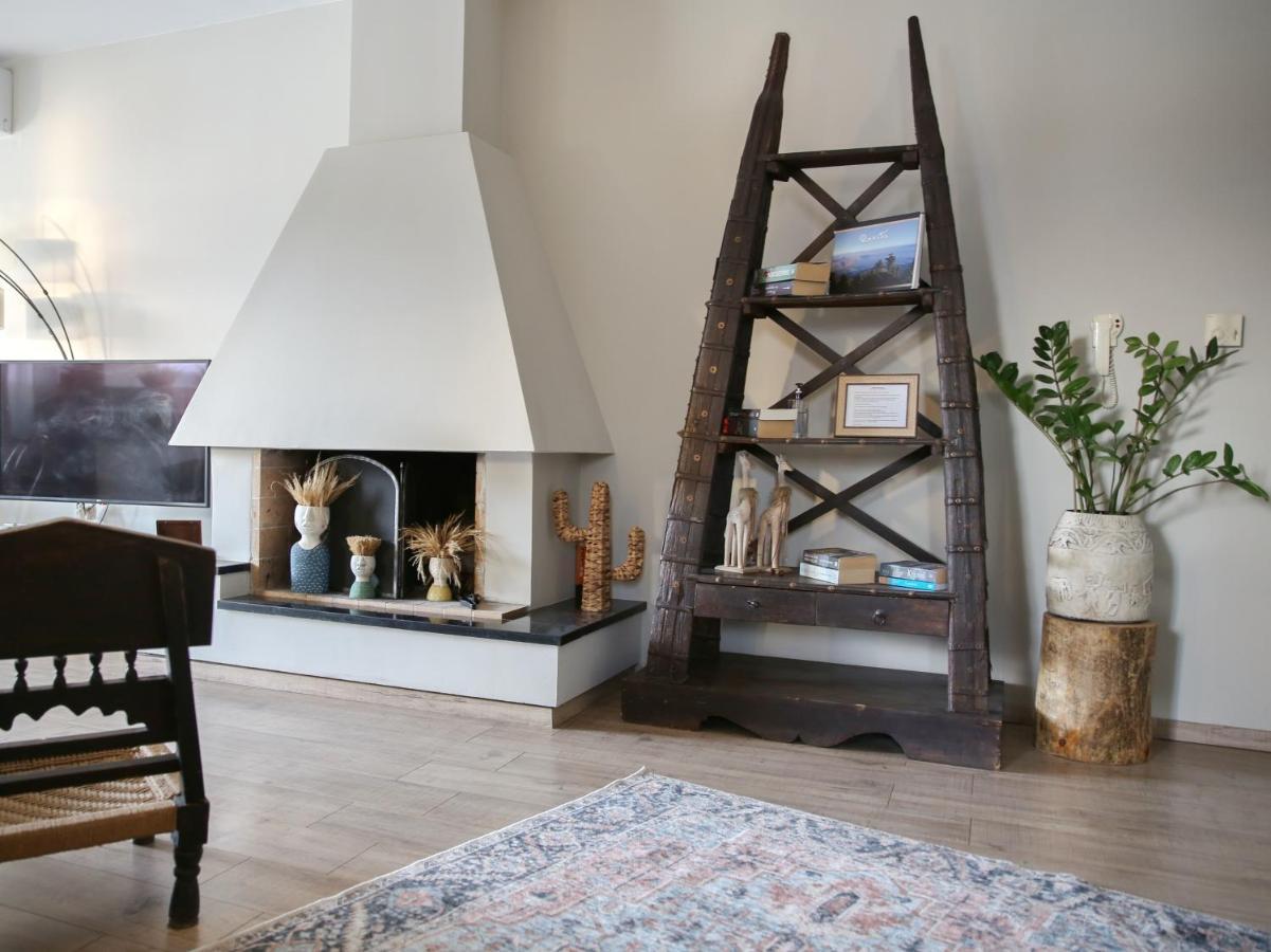 Boho Beach House In Itea-Delphi Dış mekan fotoğraf