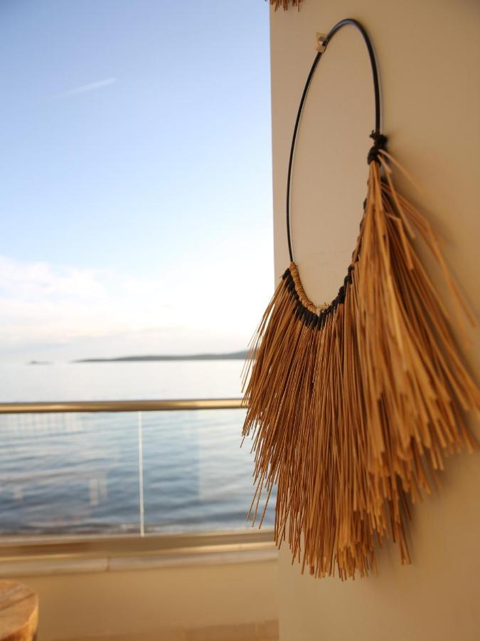 Boho Beach House In Itea-Delphi Dış mekan fotoğraf