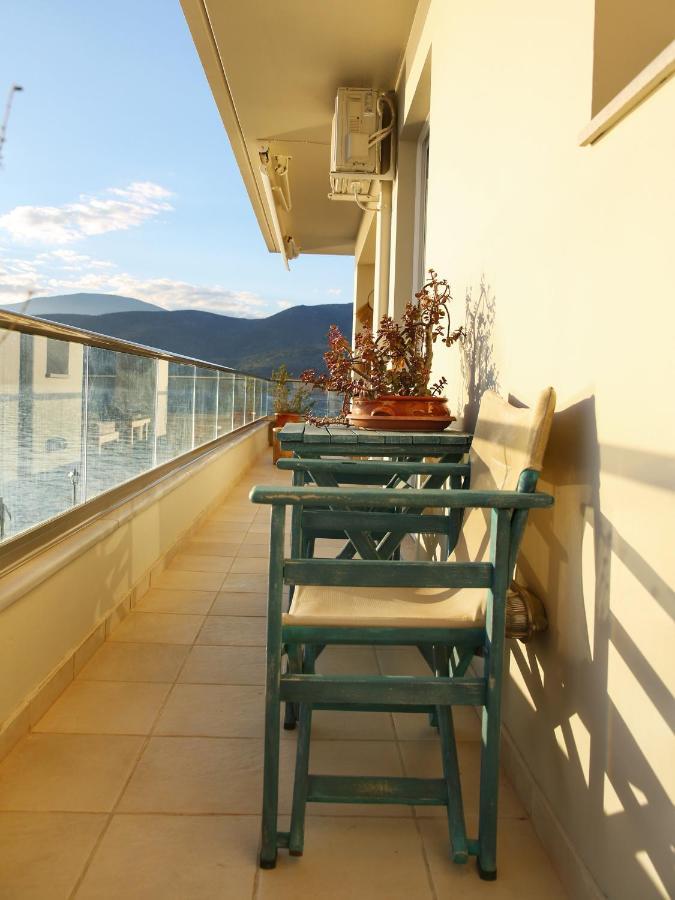 Boho Beach House In Itea-Delphi Dış mekan fotoğraf