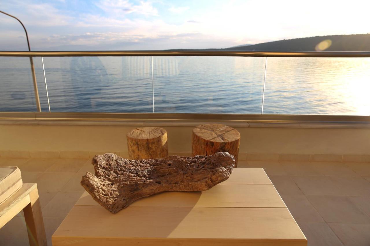 Boho Beach House In Itea-Delphi Dış mekan fotoğraf