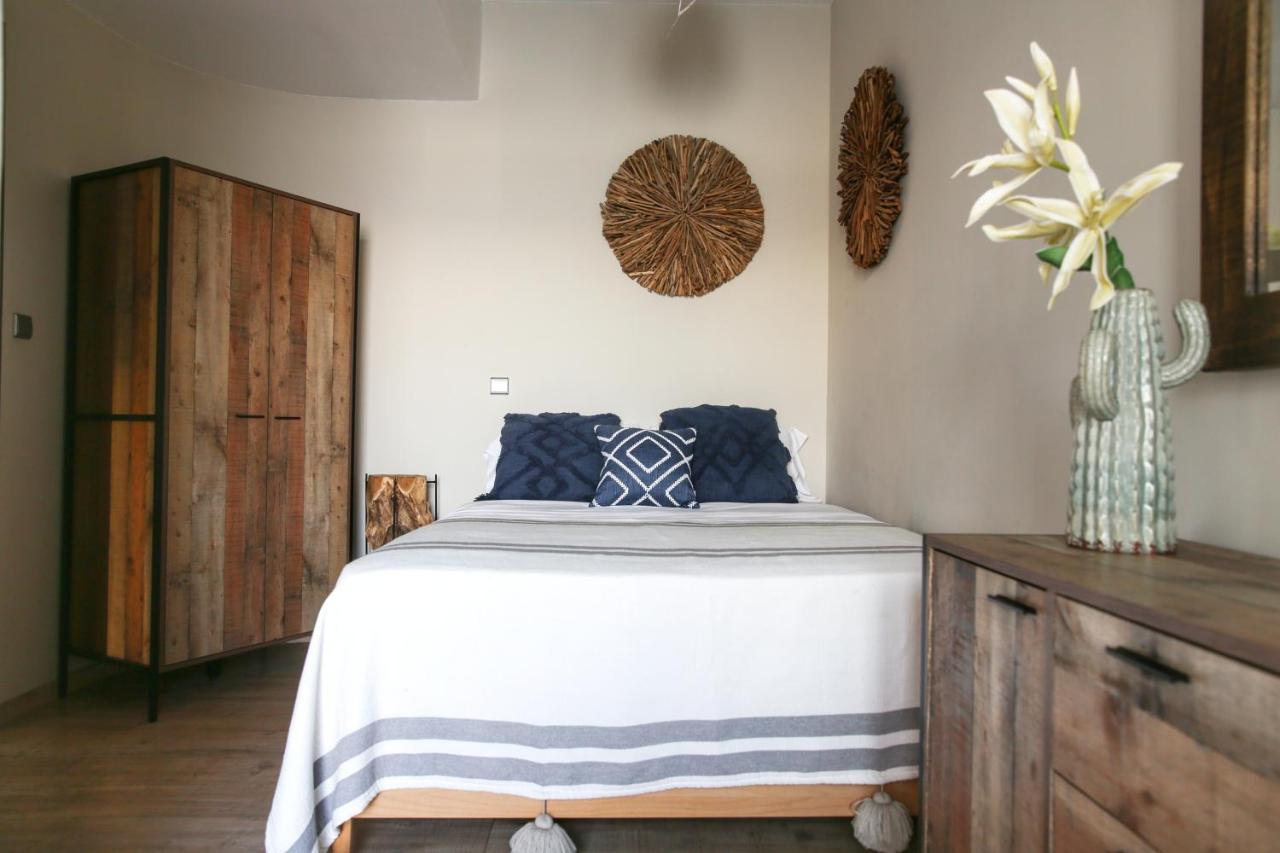 Boho Beach House In Itea-Delphi Dış mekan fotoğraf