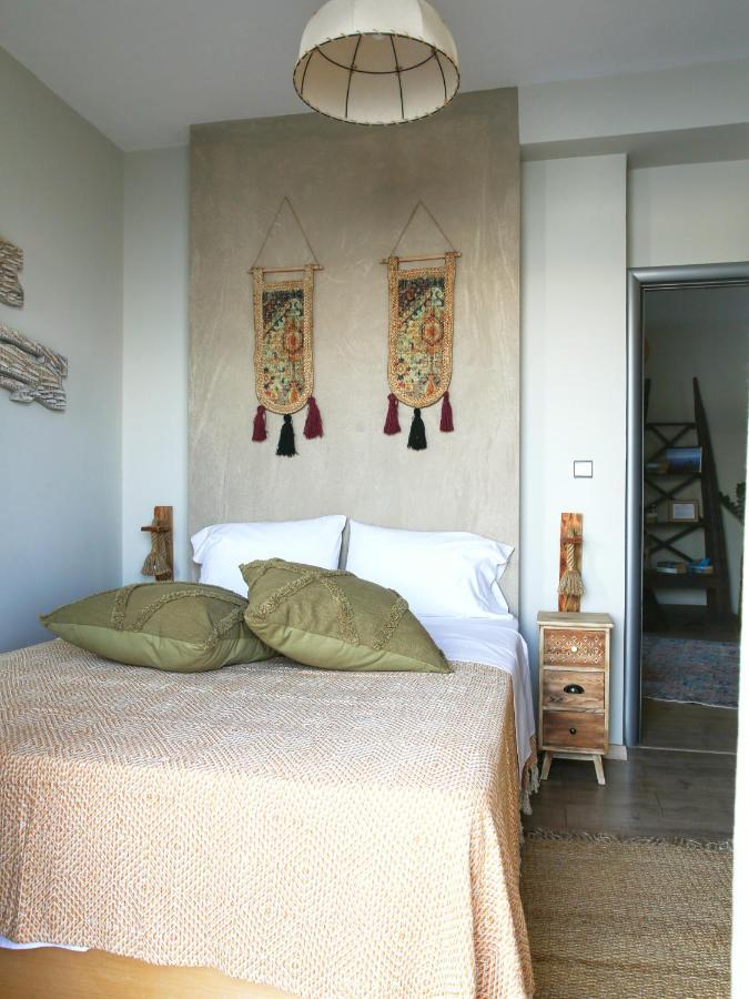 Boho Beach House In Itea-Delphi Dış mekan fotoğraf