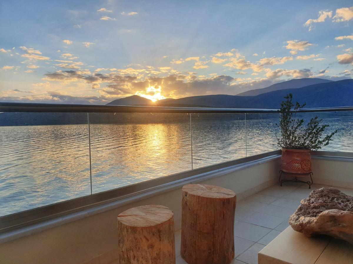 Boho Beach House In Itea-Delphi Dış mekan fotoğraf