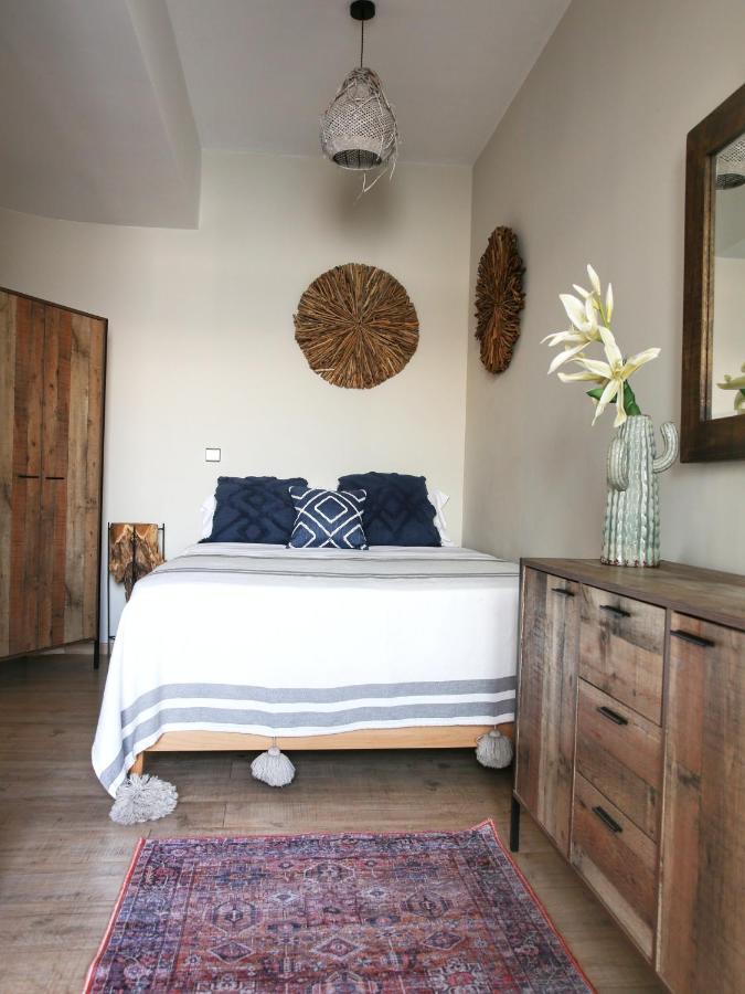 Boho Beach House In Itea-Delphi Dış mekan fotoğraf